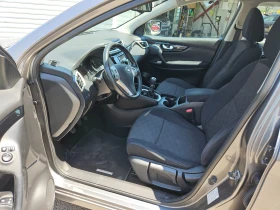 Nissan Qashqai 1.5dci/110k.c/6ск/LED/ACC/БЛУТУТ/EURO 5B/ТОП, снимка 9