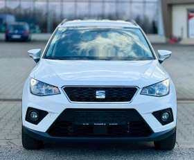 Seat Arona 1.6TDi~95hp~АВТОМАТ~DISTRONIK~NAVI~112000км!!, снимка 2