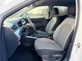 Seat Arona 1.6TDi~95hp~АВТОМАТ~DISTRONIK~NAVI~112000км!!, снимка 9