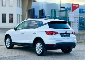 Seat Arona 1.6TDi~95hp~АВТОМАТ~DISTRONIK~NAVI~112000км!!, снимка 6