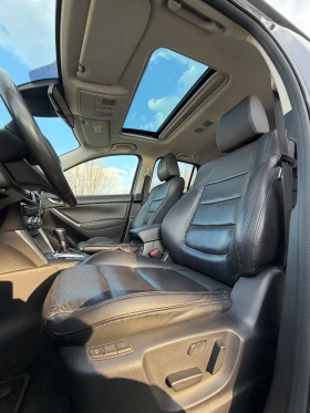 Mazda CX-5 2.2 Keyless Bose Pano Germany, снимка 8