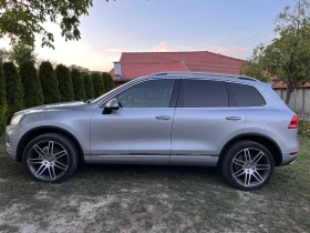VW Touareg 3.0TDI 4x4, снимка 6