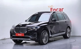BMW X7 40d* ВЪЗДУХ* ПАМЕТ* 360 КАМ* ОБДУХВАНЕ* ЕКРАНИ* , снимка 1