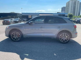 Audi Q5 Progressiv | CARFAX | АВТОКРЕДИТ БЕЗ ПЪРВОНАЧАЛНА, снимка 3