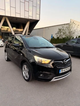 Opel Crossland X 1.2 Turbo , снимка 4