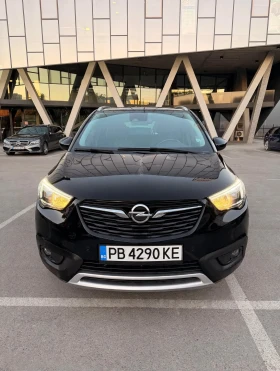 Opel Crossland X 1.2 Turbo , снимка 6
