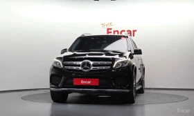 Mercedes-Benz GLS * GLS500 4MATIC* АВТОКРЕДИТ* , снимка 3