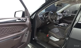 Mercedes-Benz GLS * GLS500 4MATIC* АВТОКРЕДИТ* , снимка 10