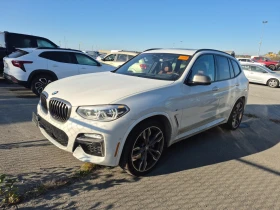 BMW X3 * M40I * HARMAN KARDON* HEAD-UP* CARFAX * , снимка 1