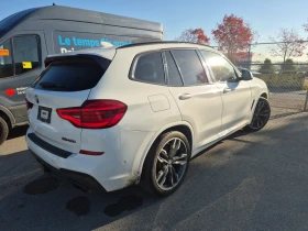 BMW X3 * M40I * HARMAN KARDON* HEAD-UP* CARFAX * , снимка 3
