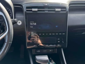 Hyundai Tucson * Preferred * АВТОКРЕДИТ * ОТ ПРЕДСТАВИТЕЛСТВО, снимка 9