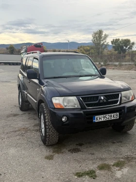 Mitsubishi Pajero Padgero3, снимка 2
