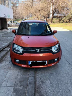 Suzuki Ignis, снимка 3