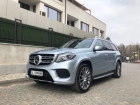 Mercedes-Benz GLS 500 С ДДС, AMG optic KEYLESS/камера 360, снимка 1