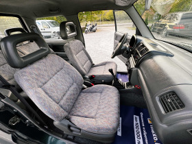 Suzuki Jimny 1.3i КЛИМАТИК ИТАЛИЯ, снимка 10 - Автомобили и джипове - 45241351