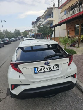 Toyota C-HR | Mobile.bg    2