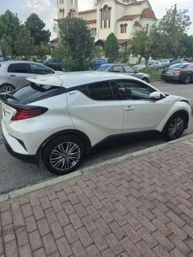 Toyota C-HR, снимка 3