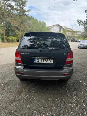 Kia Sorento 2.5 CRDI, снимка 4