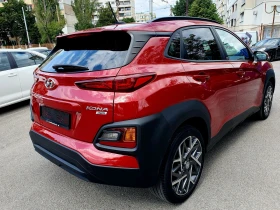 Hyundai Kona 1.6 turbo, 4х4, ШВЕЙЦАРИЯ, , 50х.км, снимка 3