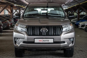 Toyota Land cruiser LC150/Manual Gear/Navi/FullLed, снимка 2