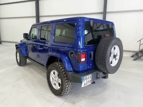 Jeep Wrangler SAHARA - 52000 лв. - 54865553 5