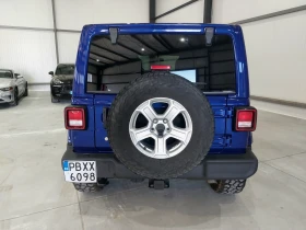 Jeep Wrangler SAHARA - 52000 лв. - 54865553 7