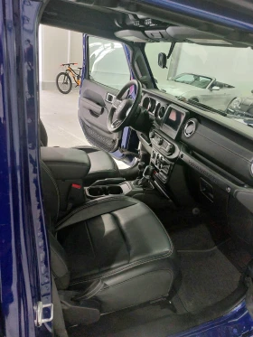 Jeep Wrangler SAHARA - 52000 лв. - 54865553 11
