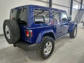 Jeep Wrangler SAHARA - 52000 лв. - 54865553 2