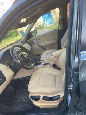     BMW X3 3.0