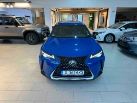 Lexus UX 200 
