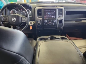 Dodge RAM 1500 * TRADESMAN CREW CAB SHORT BED * CARFAX * ЦЕНА ДО  - 17950 € / 35107.15 лв. - 47757256 9