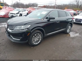 Lincoln Mkx 3.7l Select, снимка 2 - Автомобили и джипове - 53661897