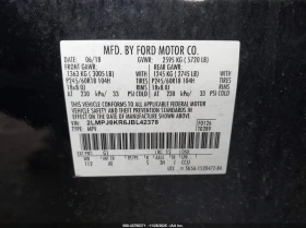 Lincoln Mkx 3.7l Select, снимка 9 - Автомобили и джипове - 53661897