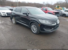 Lincoln Mkx 3.7l Select
