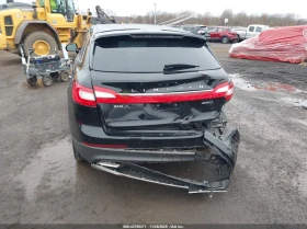 Lincoln Mkx 3.7l Select, снимка 6 - Автомобили и джипове - 53661897