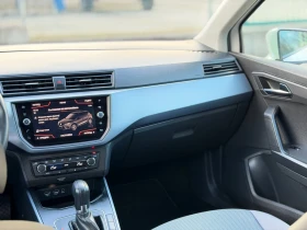 Seat Arona 1.6TDi~95hp~АВТОМАТ~DISTRONIK~NAVI~112000км!! - 11500 € / 22492.04 лв. - 53150477 12