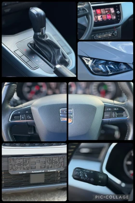 Seat Arona 1.6TDi~95hp~АВТОМАТ~DISTRONIK~NAVI~112000км!! - 11500 € / 22492.04 лв. - 53150477 16
