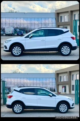 Seat Arona 1.6TDi~95hp~АВТОМАТ~DISTRONIK~NAVI~112000км!! - 11500 € / 22492.04 лв. - 53150477 7