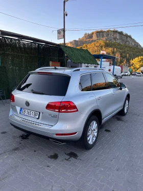 VW Touareg 3.0TDI 4x4 - 14850 € / 29044.08 лв. - 34654116 5