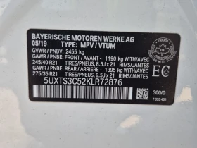 BMW X3 * M40I * HARMAN KARDON* HEAD-UP* CARFAX *  - 19950 € - 58753480 15