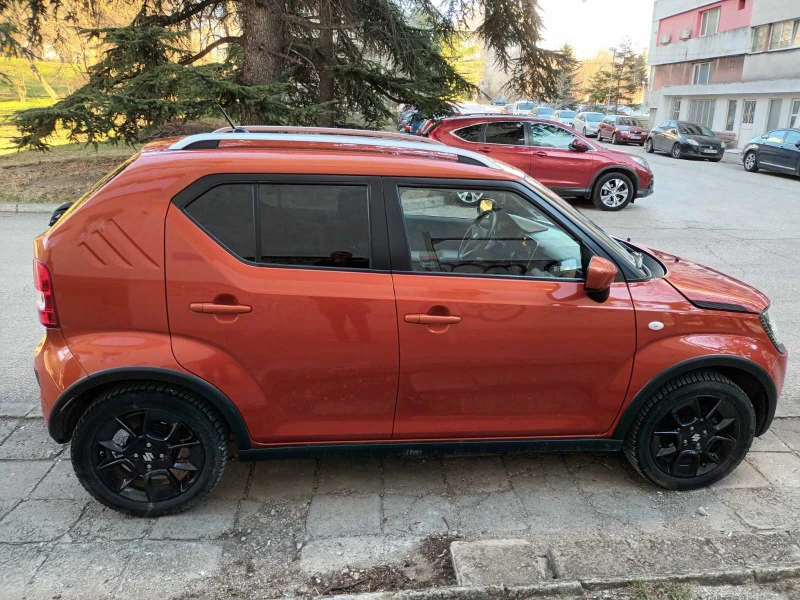 Suzuki Ignis, снимка 1 - Автомобили и джипове - 47452487