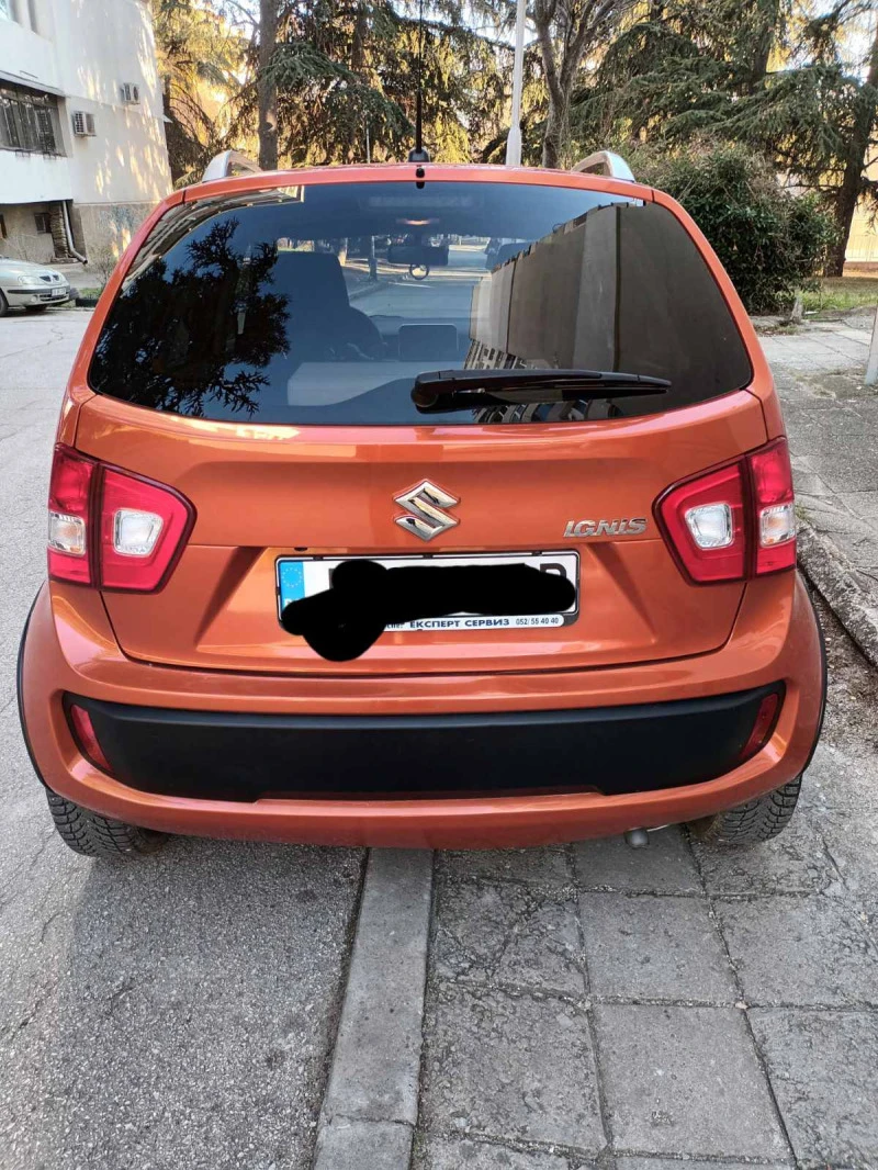 Suzuki Ignis, снимка 4 - Автомобили и джипове - 47452487