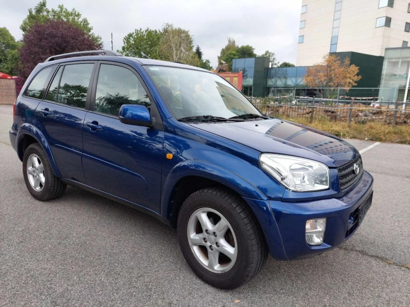 Toyota Rav4 2, 0i UNIKAT 115X.KM, снимка 1 - Автомобили и джипове - 44025603