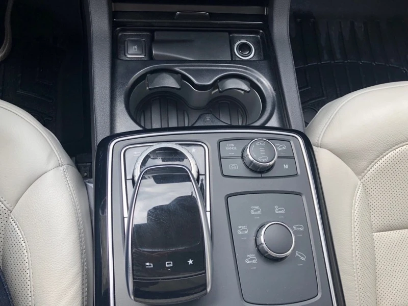 Mercedes-Benz GLS 500 С ДДС, AMG optic KEYLESS/камера 360, снимка 9 - Автомобили и джипове - 47543765