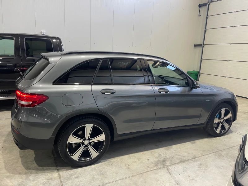 Mercedes-Benz GLC 350 Е ХИБРИД 4MATIC ЛИЗИНГ, снимка 8 - Автомобили и джипове - 46973691