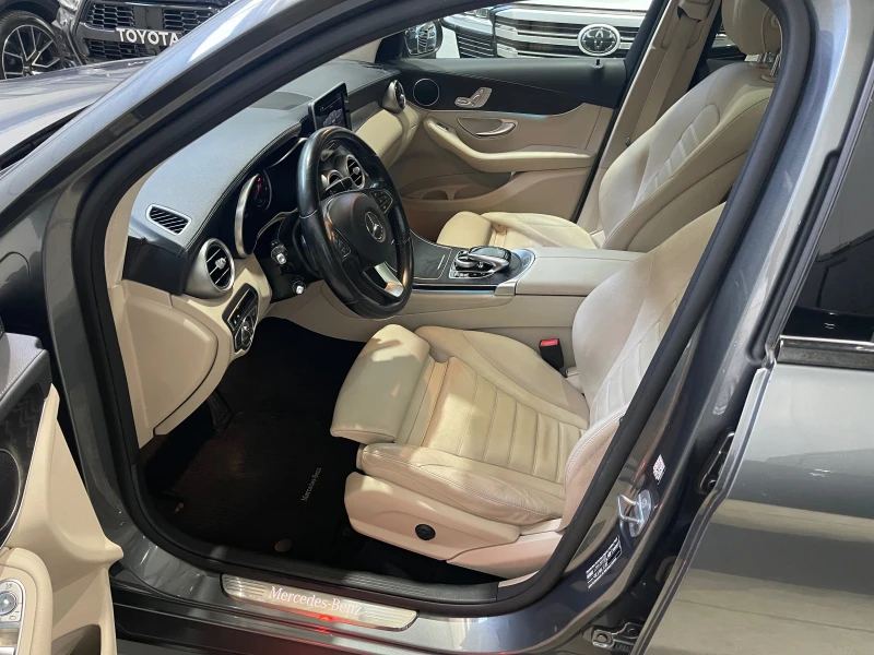 Mercedes-Benz GLC 350 Е ХИБРИД 4MATIC ЛИЗИНГ, снимка 9 - Автомобили и джипове - 46973691