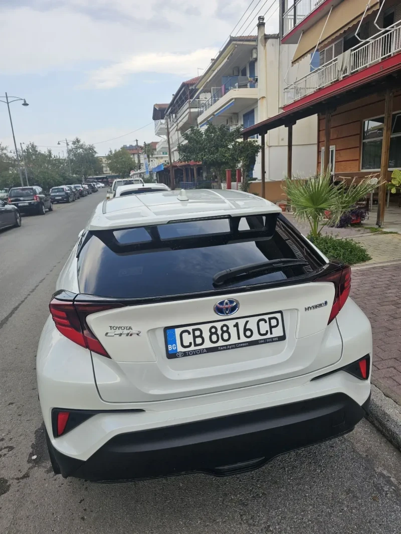 Toyota C-HR, снимка 2 - Автомобили и джипове - 47194852