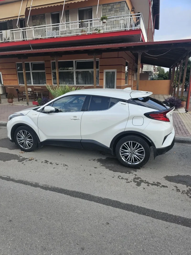 Toyota C-HR, снимка 1 - Автомобили и джипове - 47194852