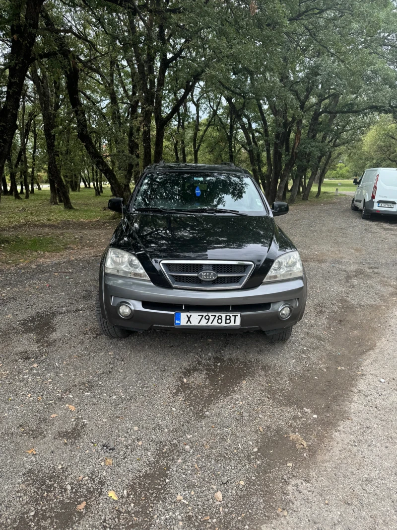 Kia Sorento 2.5 CRDI, снимка 1 - Автомобили и джипове - 47302649