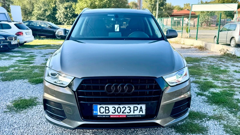 Audi Q3 Quattro Q3 sport , снимка 1 - Автомобили и джипове - 47340875